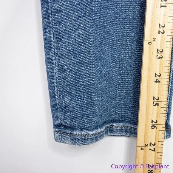 Madewell The‎ Perfect Vintage Jean in Maplewood Wash, 24, MB687 - Image 7