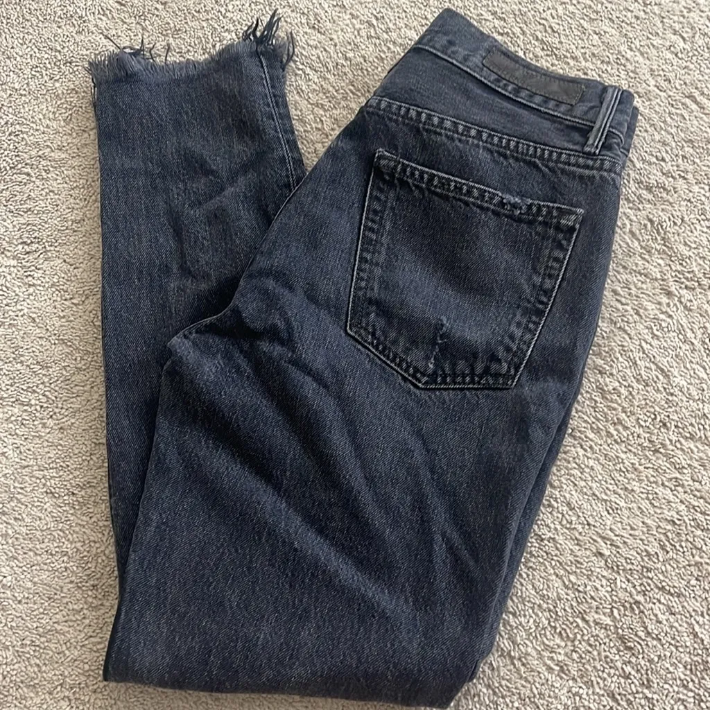 GRLFRND Karolina High Rise Skinny Jeans Size 26 - Image 3