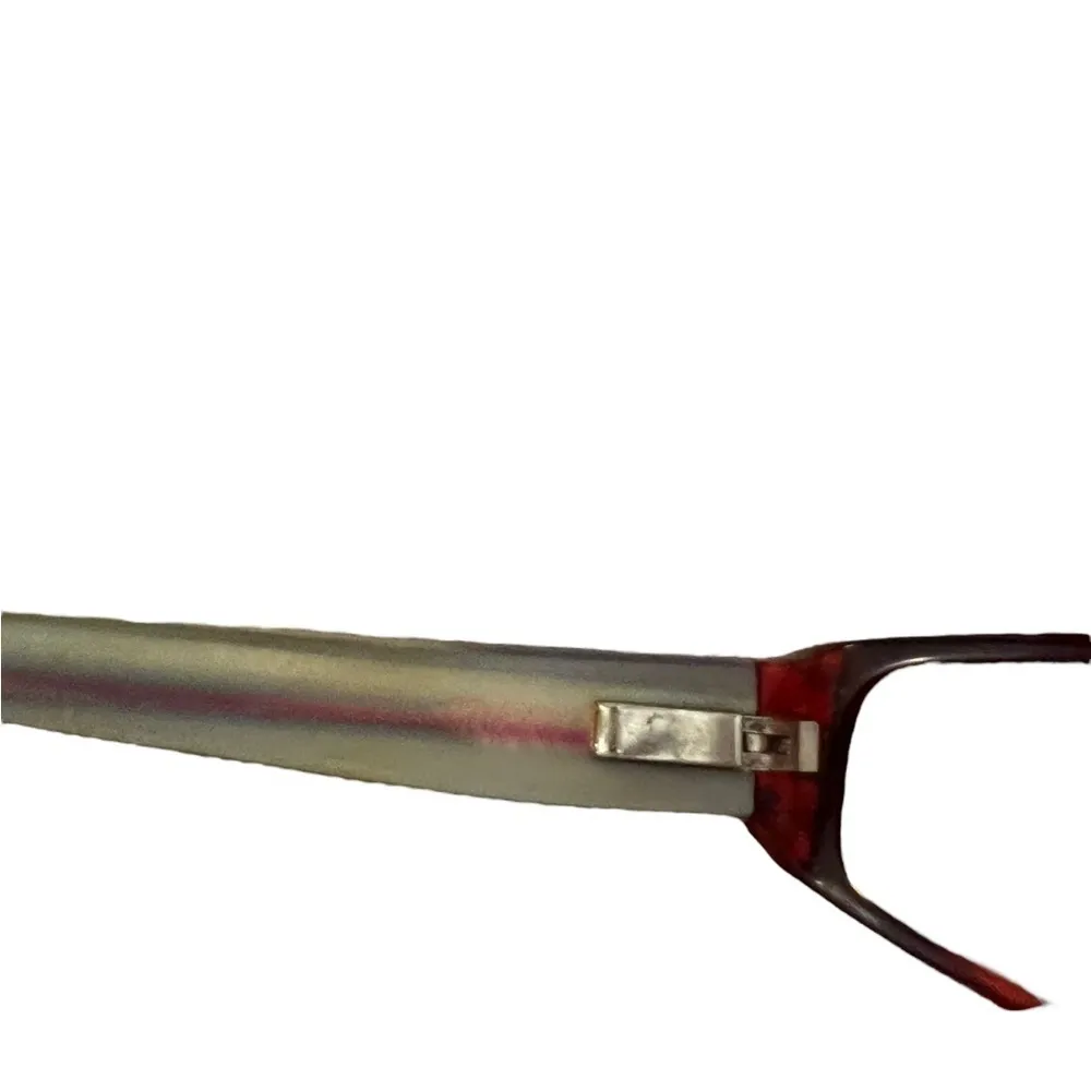 Skechers Eyeglasses Frames Pink Purple Floral - Image 7