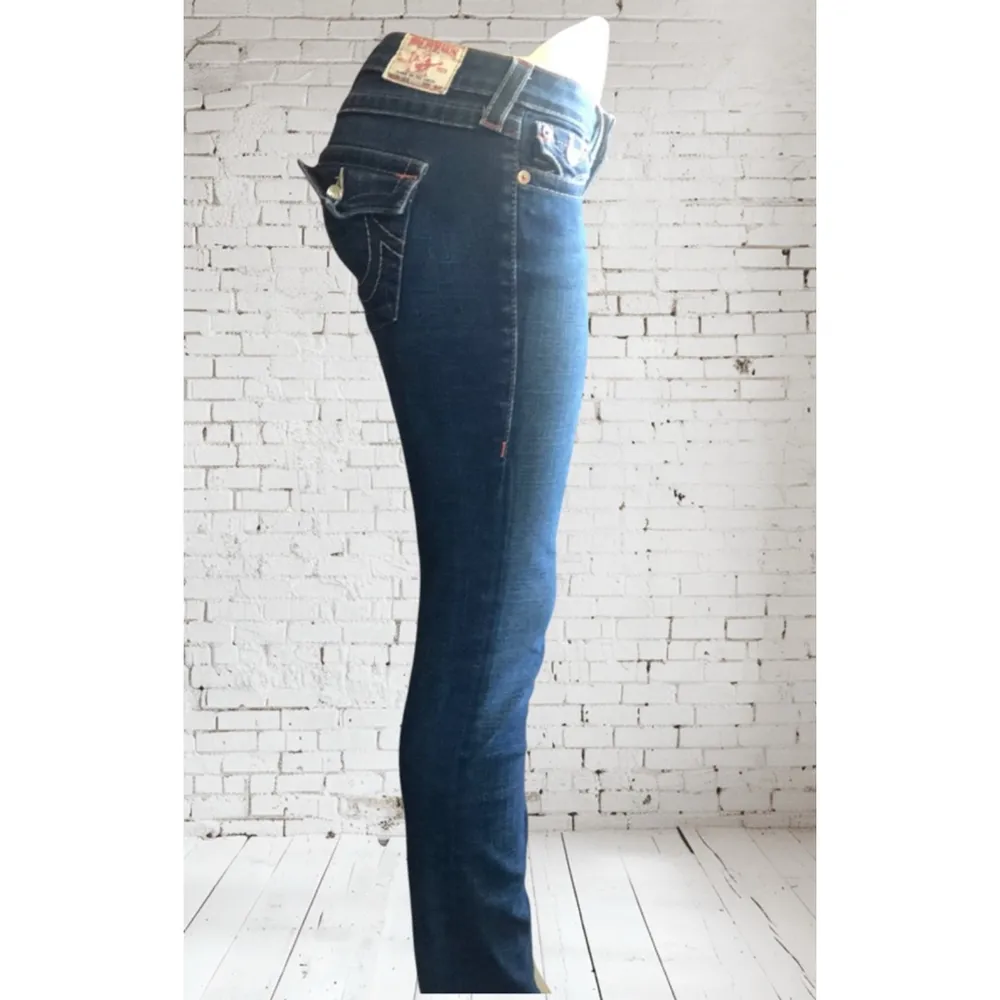 True Religion women's world tour fashion jeans - Image 8