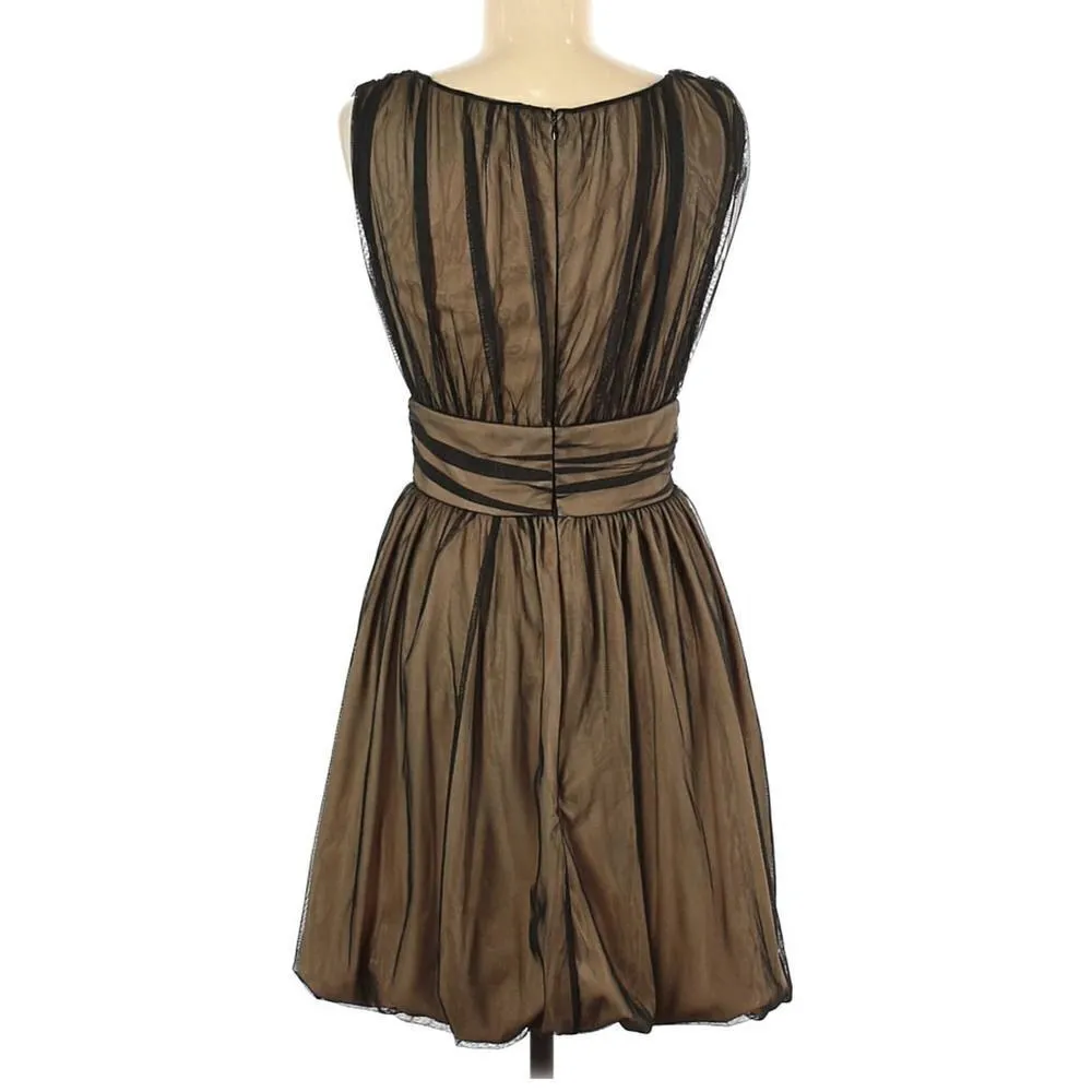 Newport News Mini Silhouette Dress Size 6 - Image 8