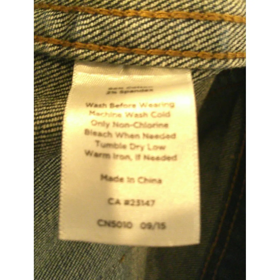 Talbots Womens Small‎ Petite Denim Jacket Pink Glittery Flamingo Pockets Preppy - Image 6