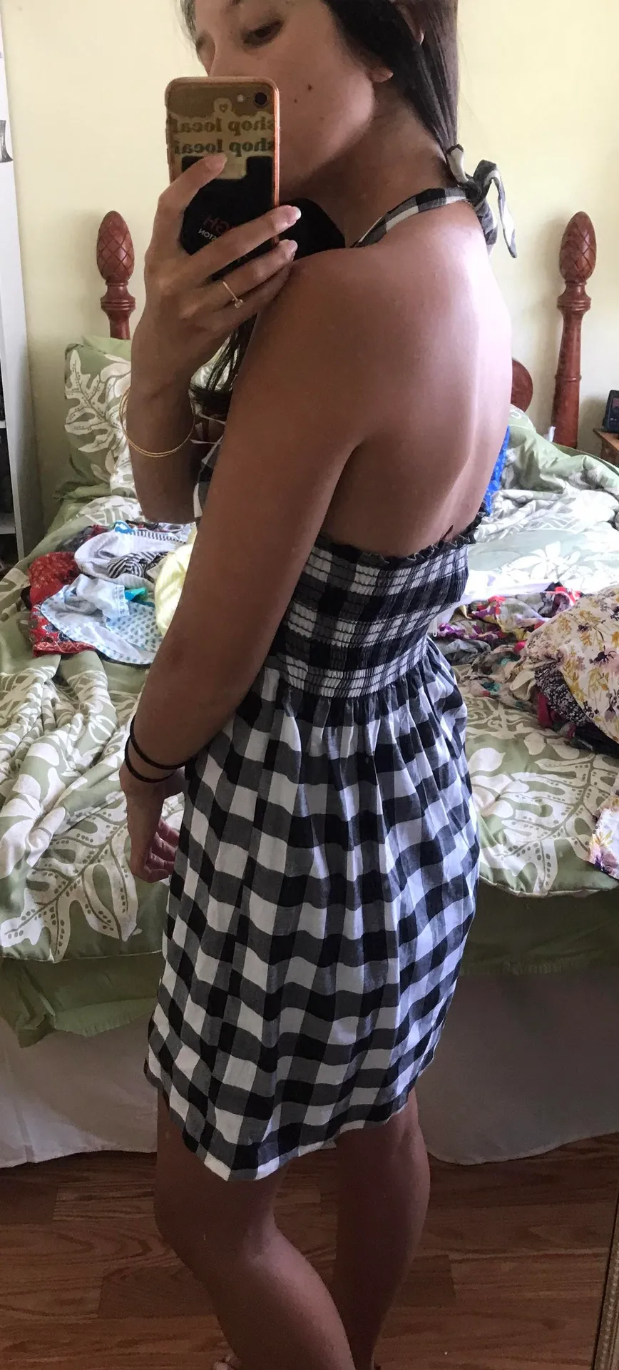 Halter Dress NWT - Image 2