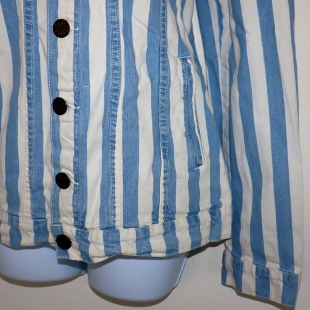 Show Me Your‎ Mumu Drine Jacket Marina striped S - Image 8