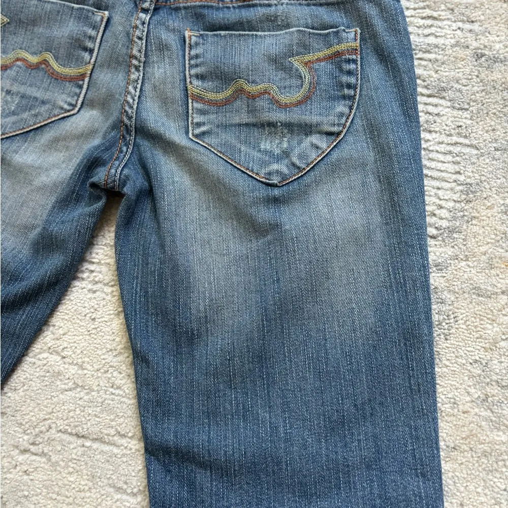 Bermuda Jean Shorts Size S - Image 10