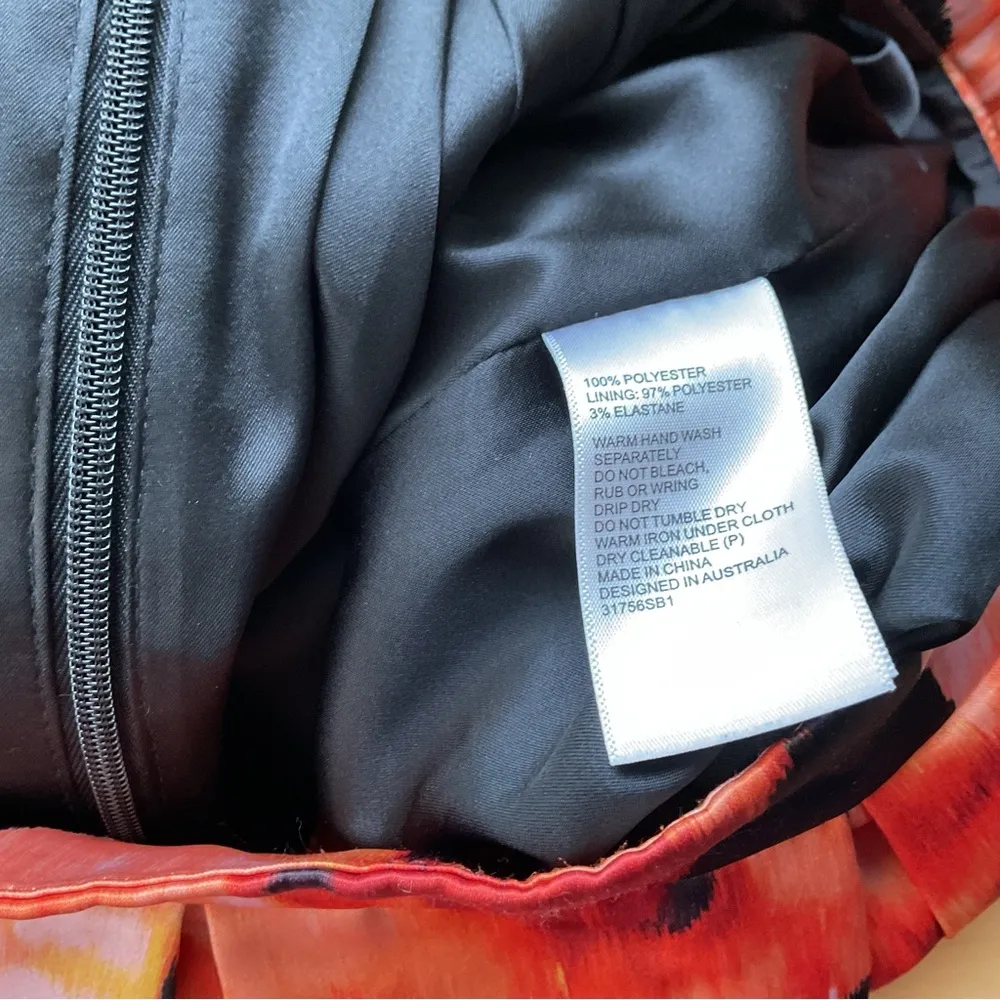 Bardot Wall Flower‎ Skirt Womens Size 6/S - Image 5