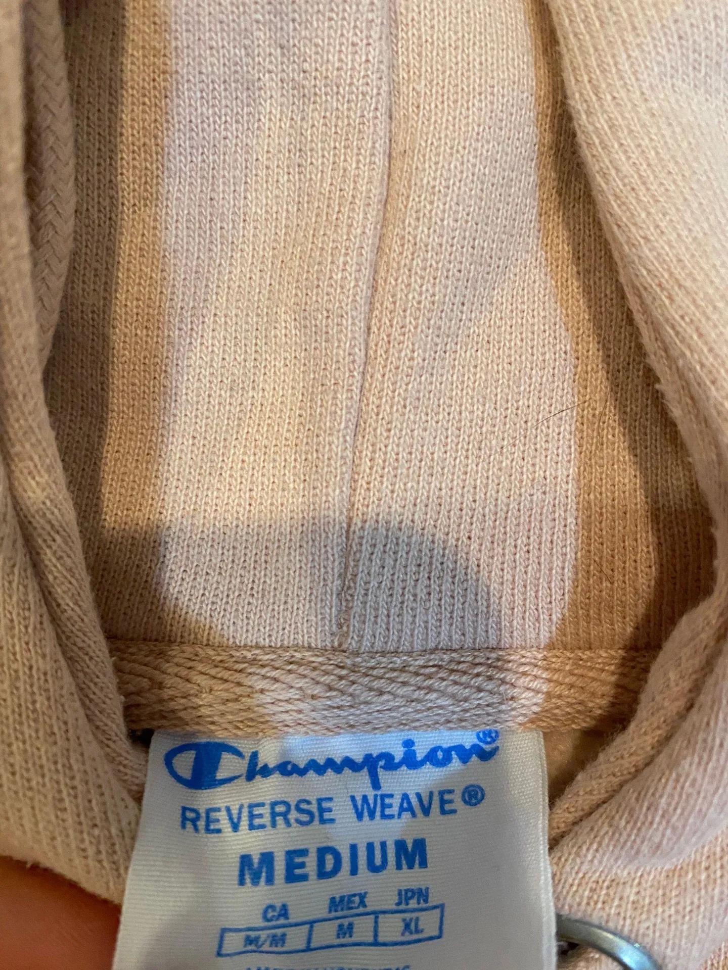 Champion Hoodie - Image 3