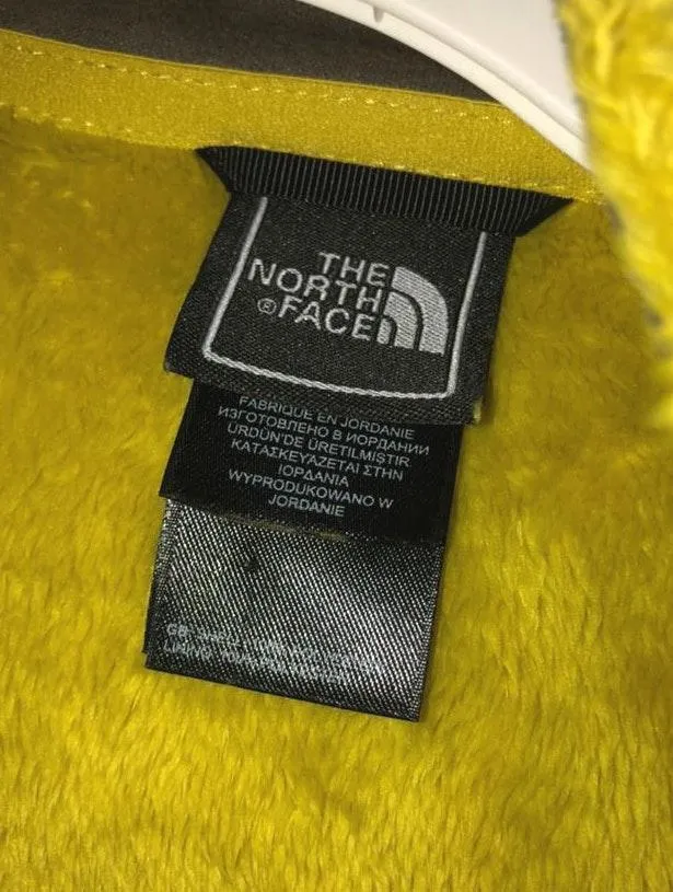 Furry Yellow Jacket - Image 6