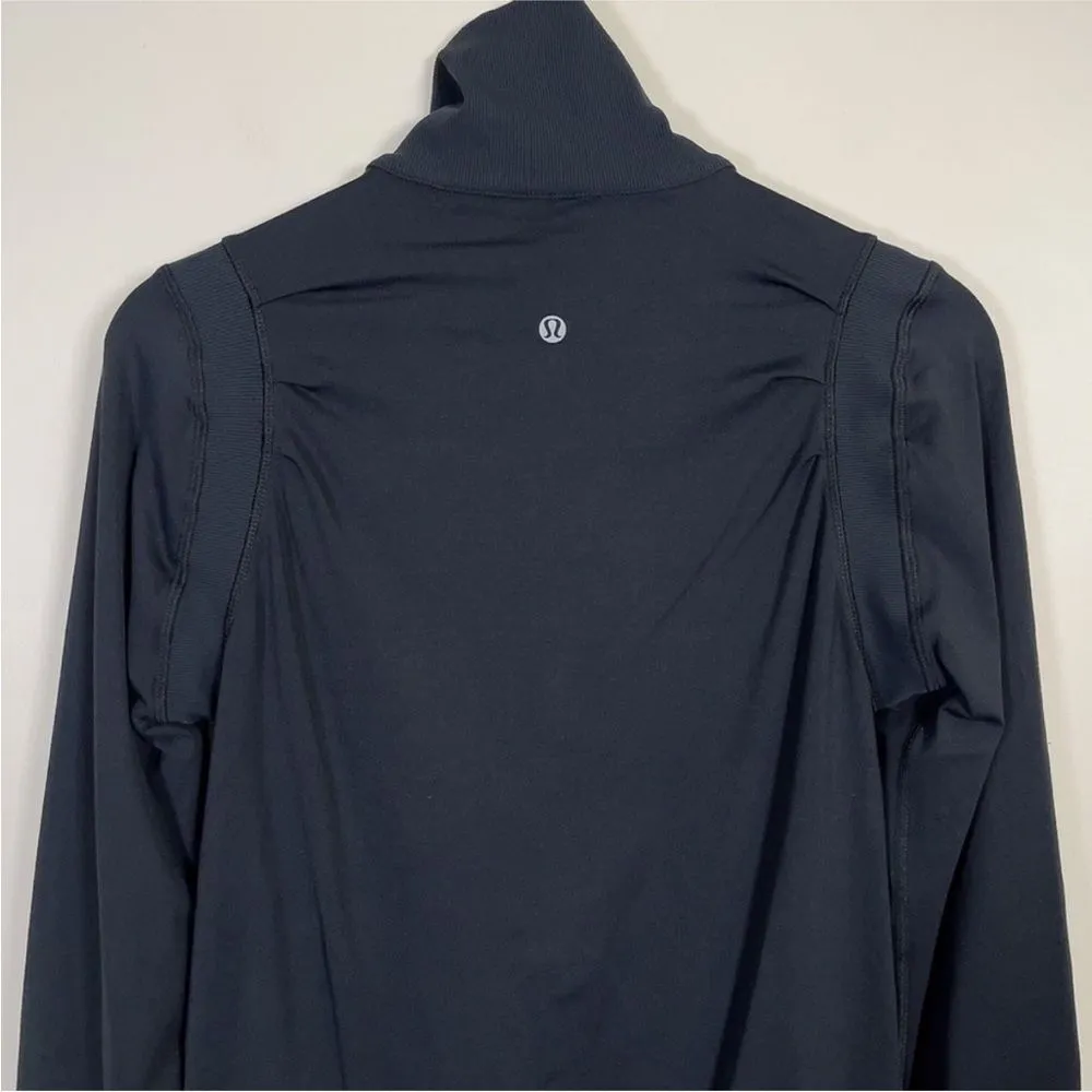Lululemon Reversible Raja Black RARE Jacket - Image 9