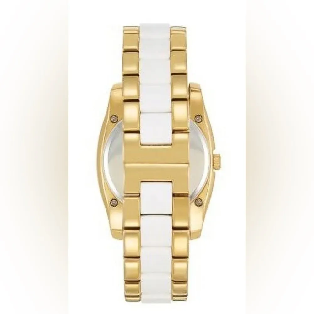 Kate Spade Skyline Quartz White Dial Women's Analog Watch NEEDS NEW BATTERY - Image 2