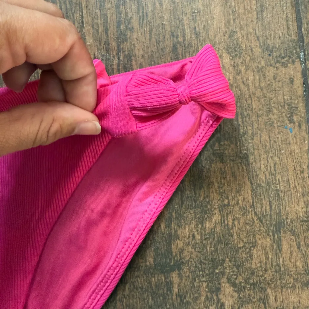 Lovers + Friends Wrapped Up Swimsuit Set Size Medium - Image 7