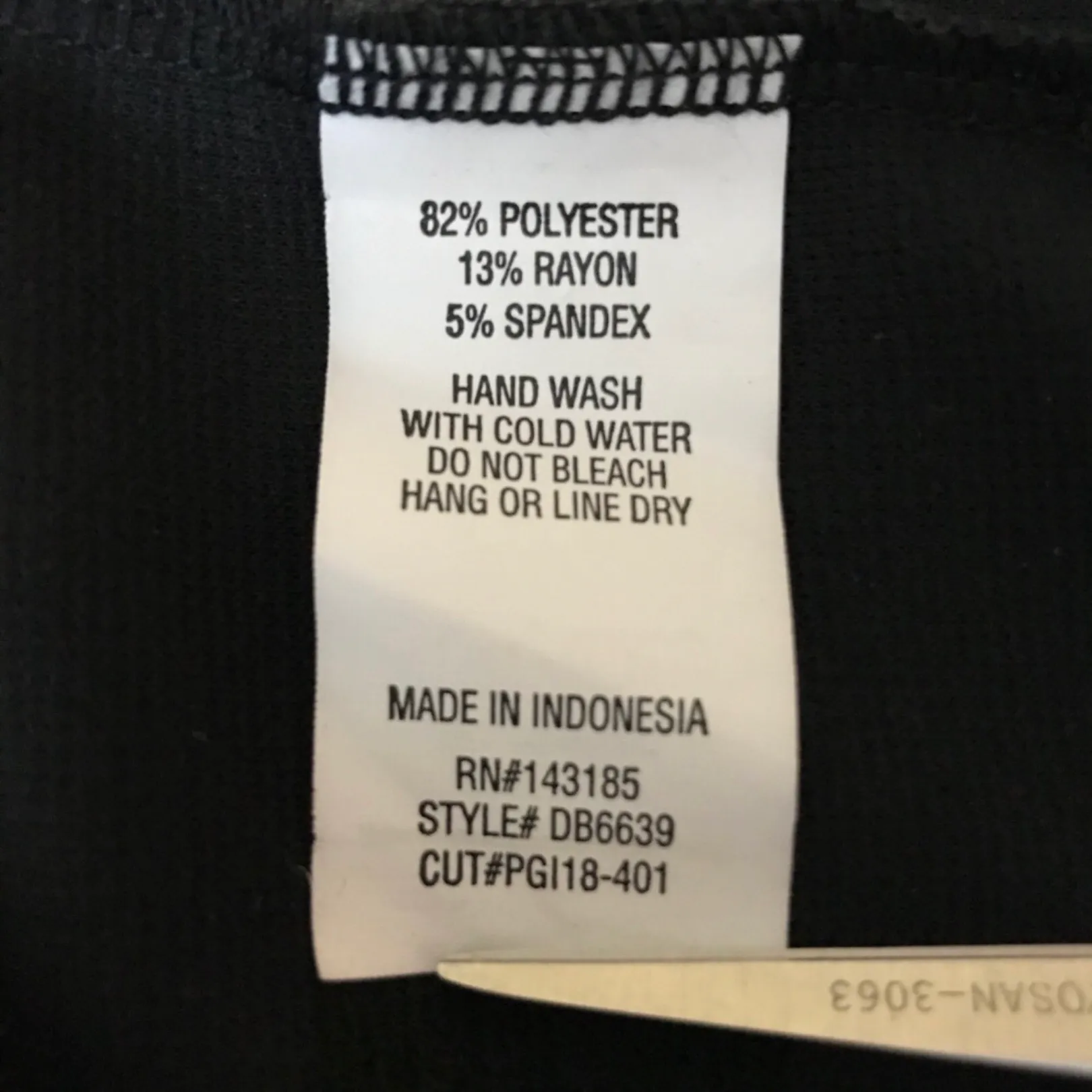 -Bodycon Midi length Dress-Large - Image 4