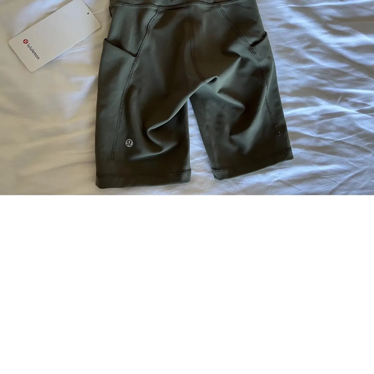 Carob Brown Wonder Train HR Short 8 Inches - Image 3