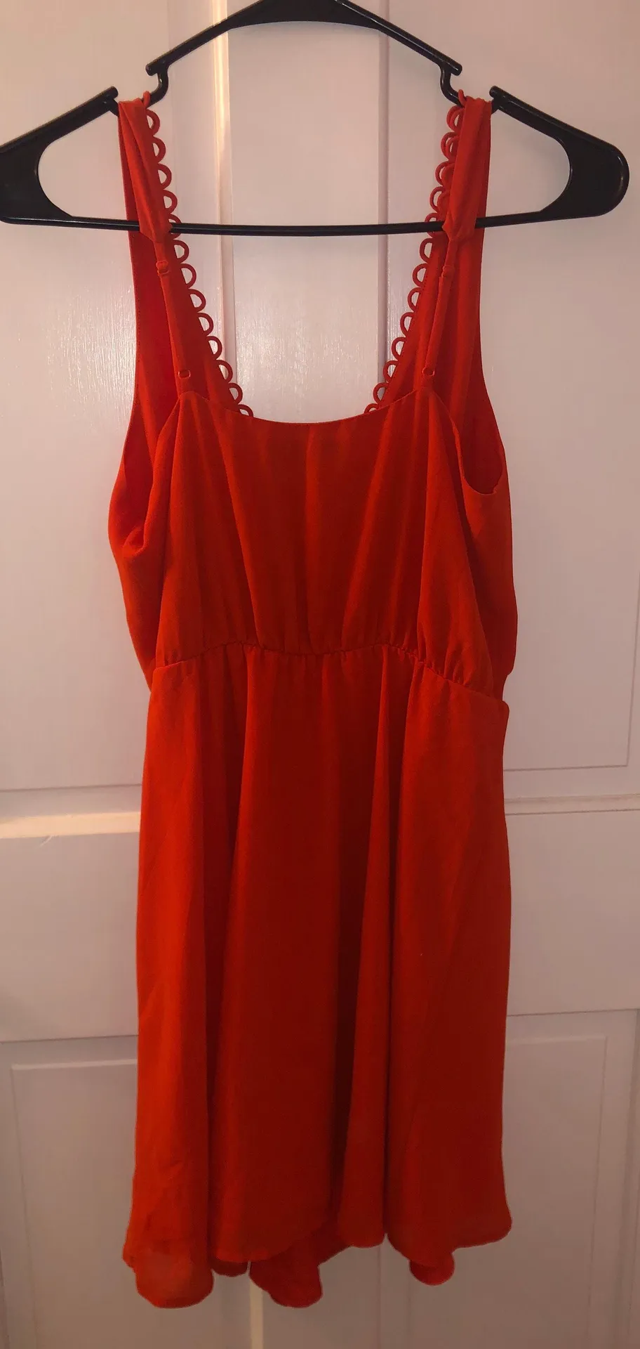 Orange Dress - Image 2