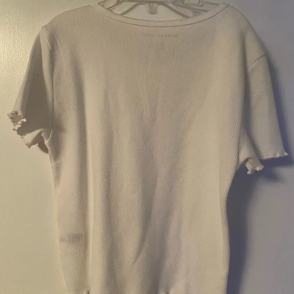 American eagle waffle shirt - Image 4