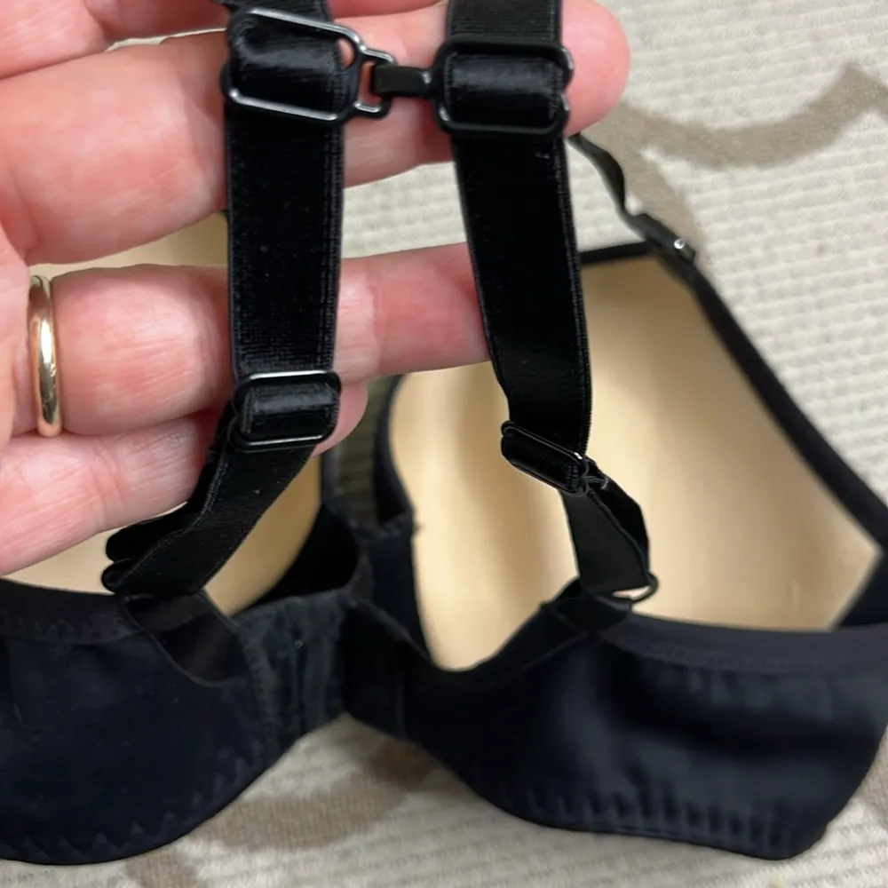 Freya Muse Underwire Spacer Molded Bra Mesh T - Image 11