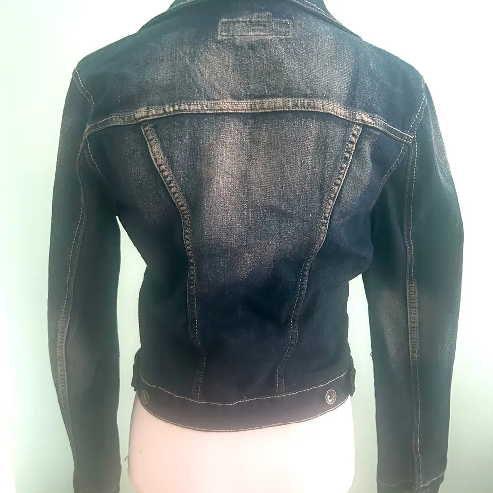 Paris Blues denim jacket - Image 14