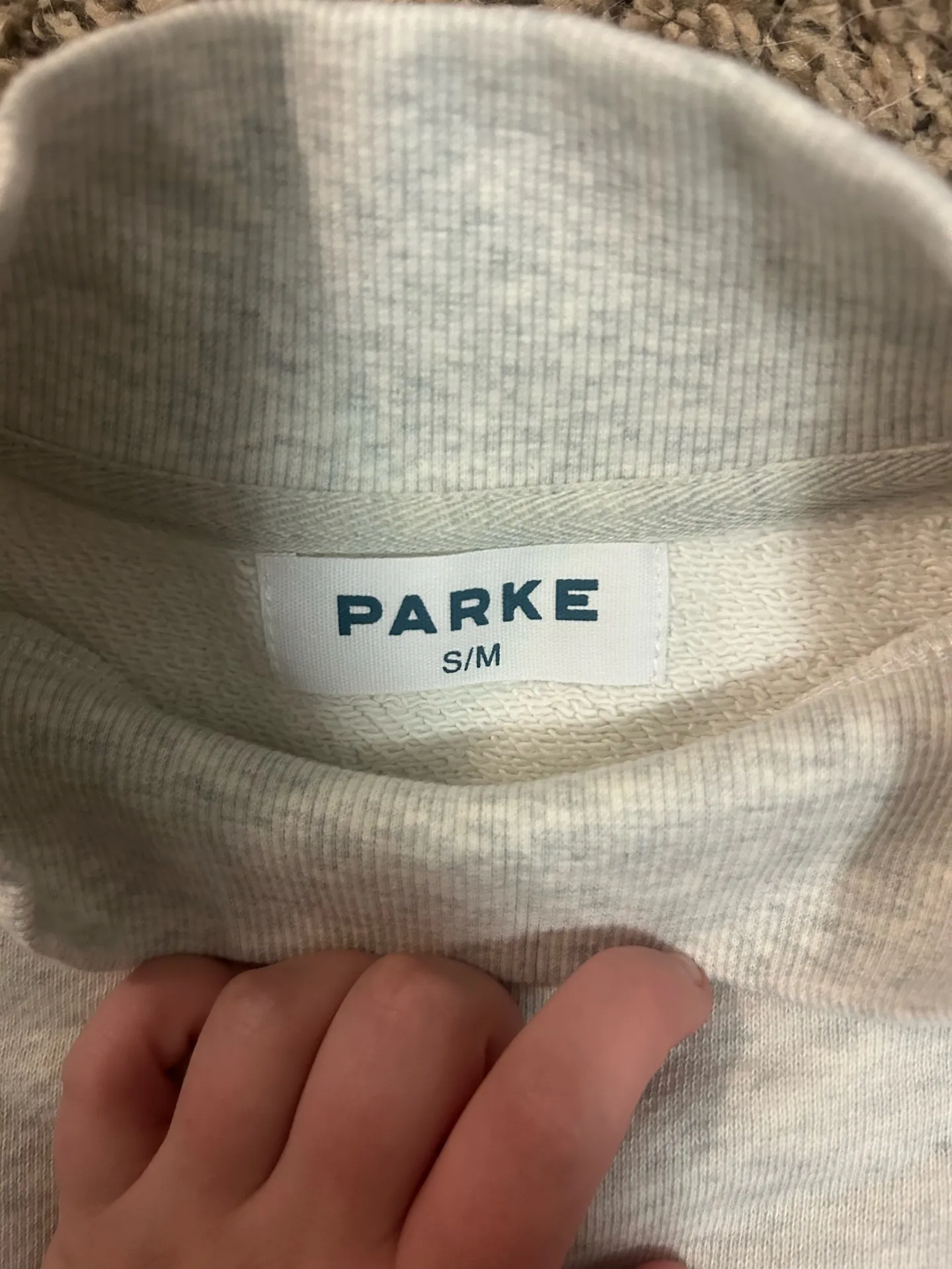 PARKE X Set Mockneck - Image 4