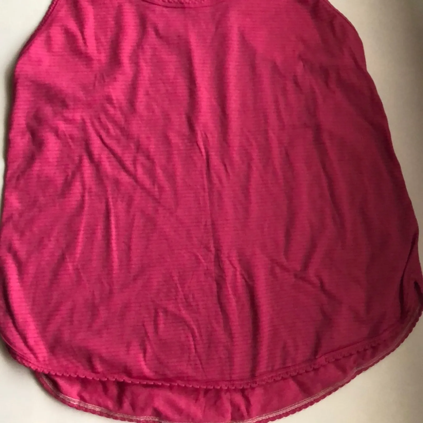 Lululemon Principle Pink Tank Top Size 4 - Image 7