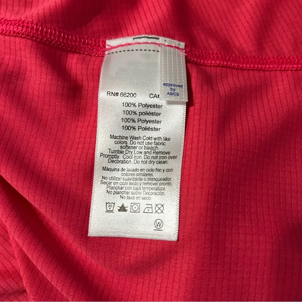 ASICS  Women's Performance Run Tank - Medium - Image 5