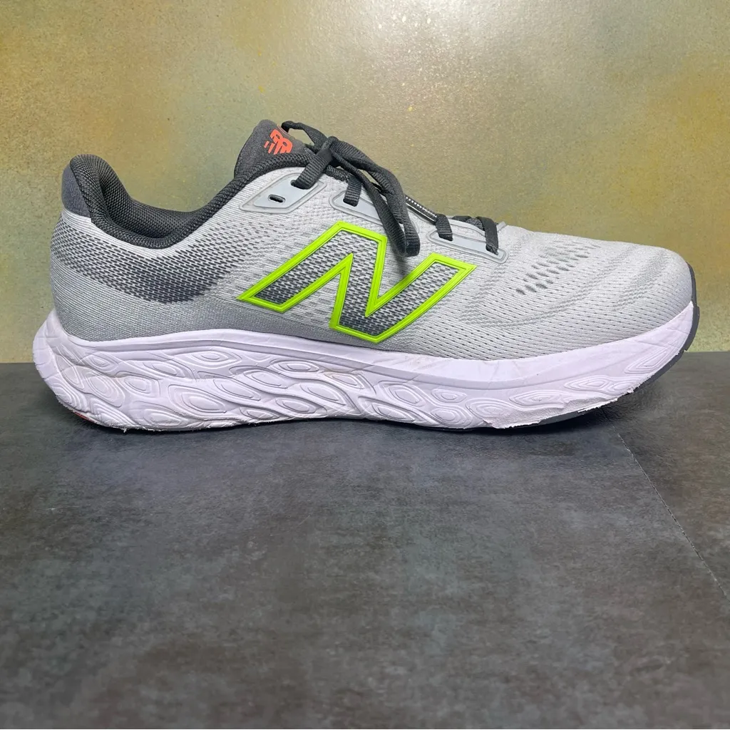 New Balance Fresh Foam X 880v14 Women's Gray Running Shoes Size 10B - Image 13