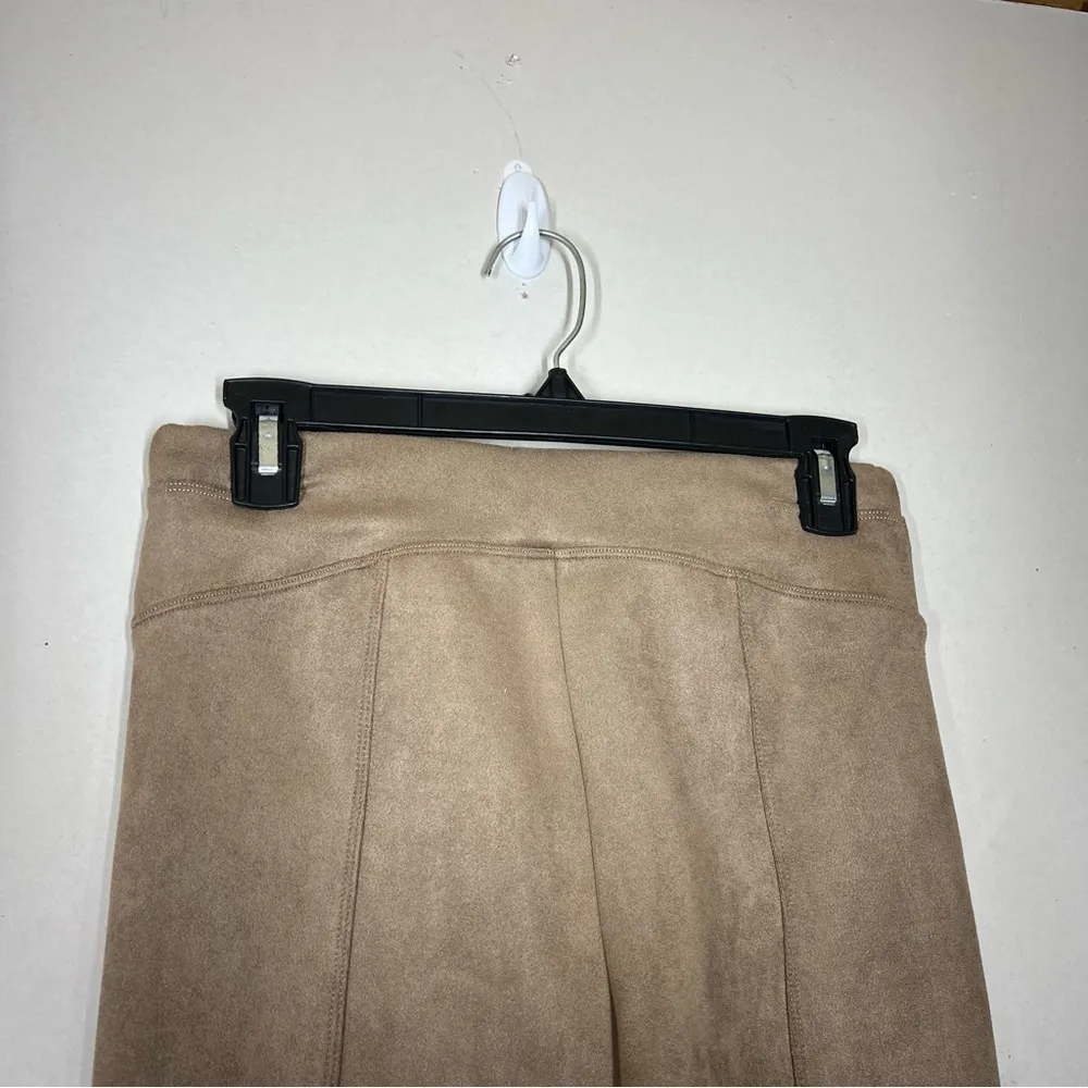 Spanx Faux Leather Legging Size Small - Image 7