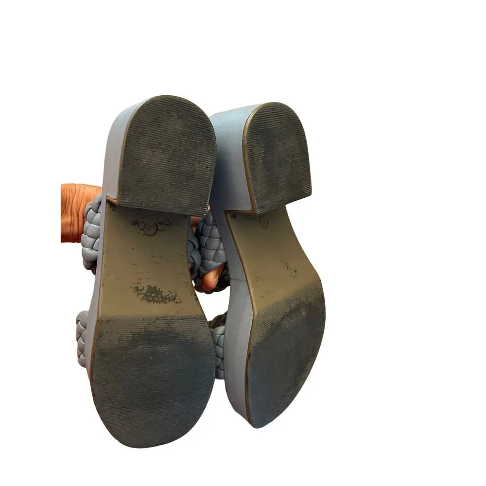 Seychelles  Novelty platform sandal size 9.5 - Image 6