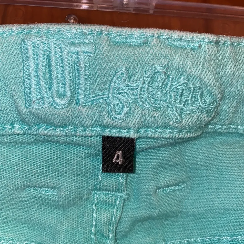 Kut From the Kloth Women’s Color Jeans Size 4- - Image 2