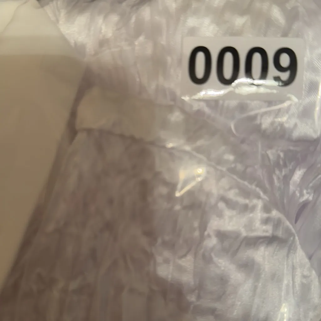 Free People  Pleated Textured Lydia‎ Button down Top - Image 6