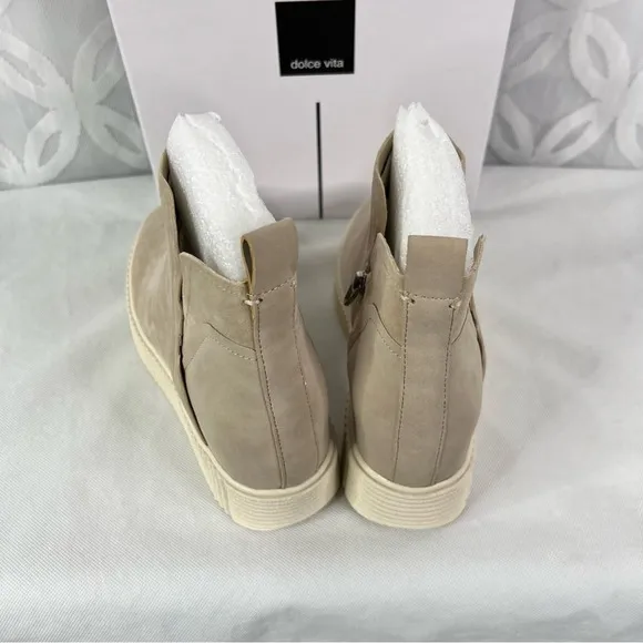 DOLCE VITA Size 8 Corrie Suede High - Image 6