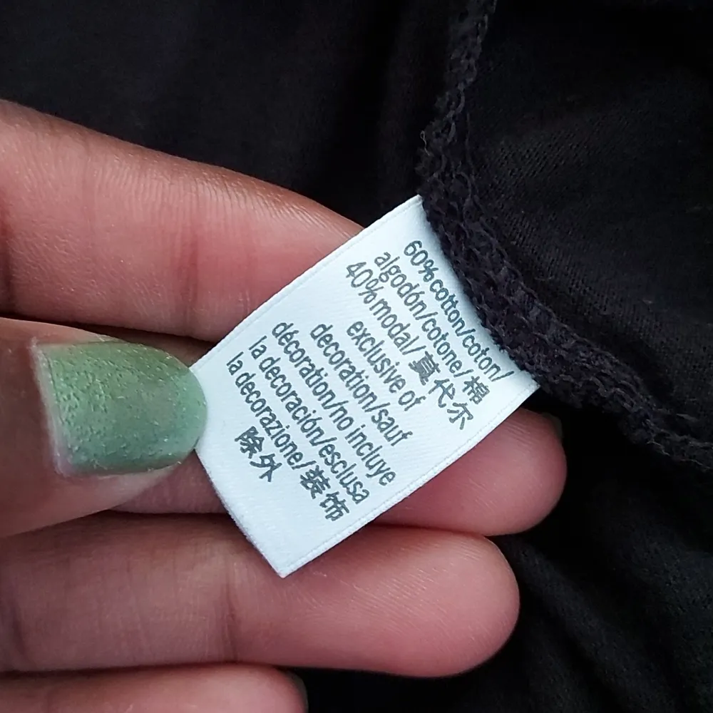 Victoria’s Secret Animal Print Love Racerback Tank Top SIZE L - Image 4