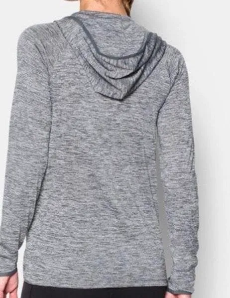Long Sleeve Hooded Henley - Image 2