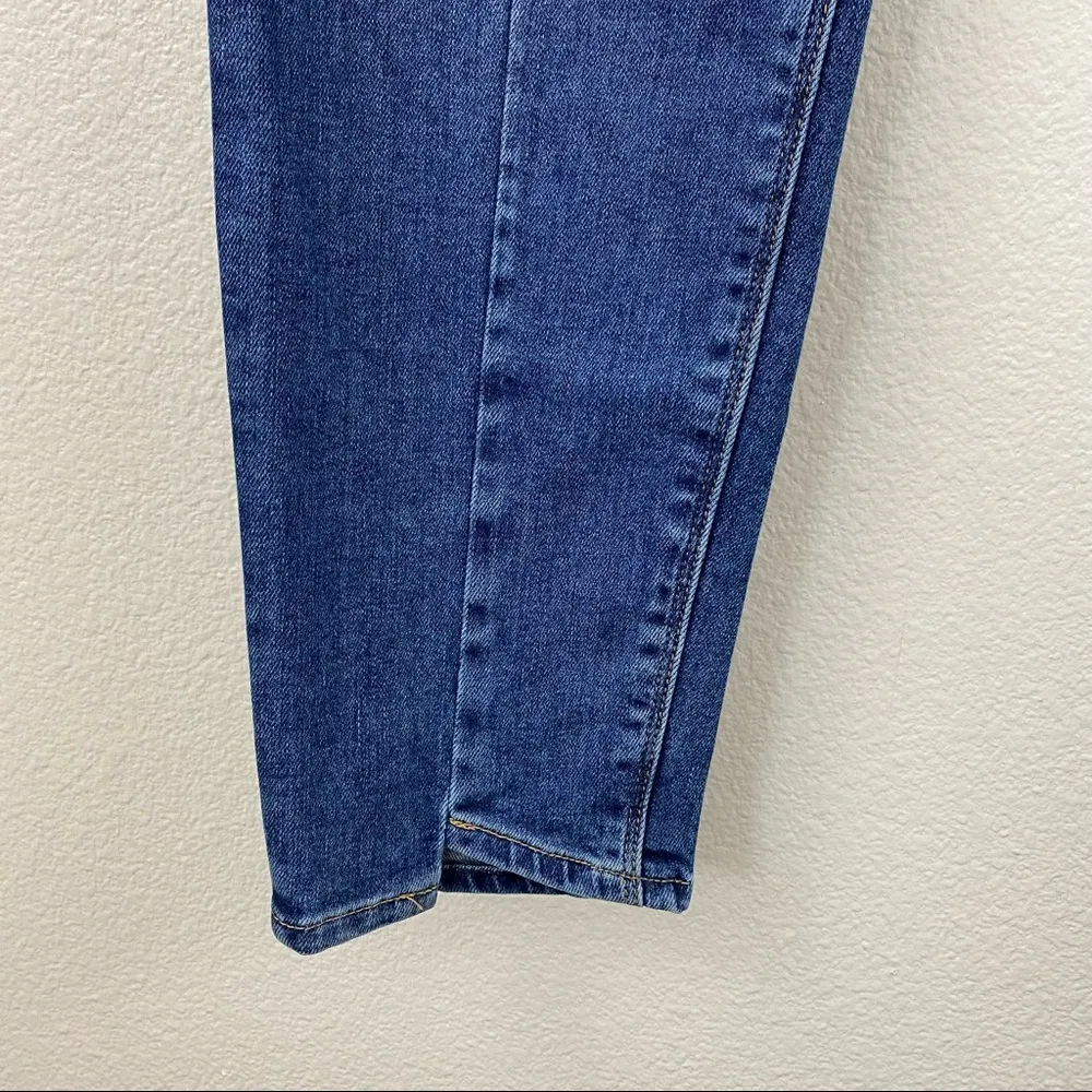 Hudson Nico Super Skinny In Nowhere 31 Split Hem - Image 5