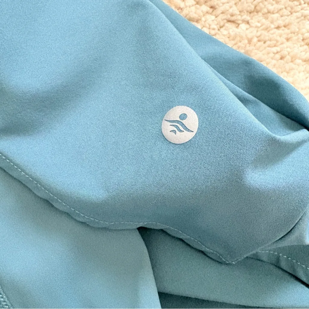 Halara Women's Breezeful Backless Corset 2-in-1 Pocket Mini Active Dress Size M - Image 10