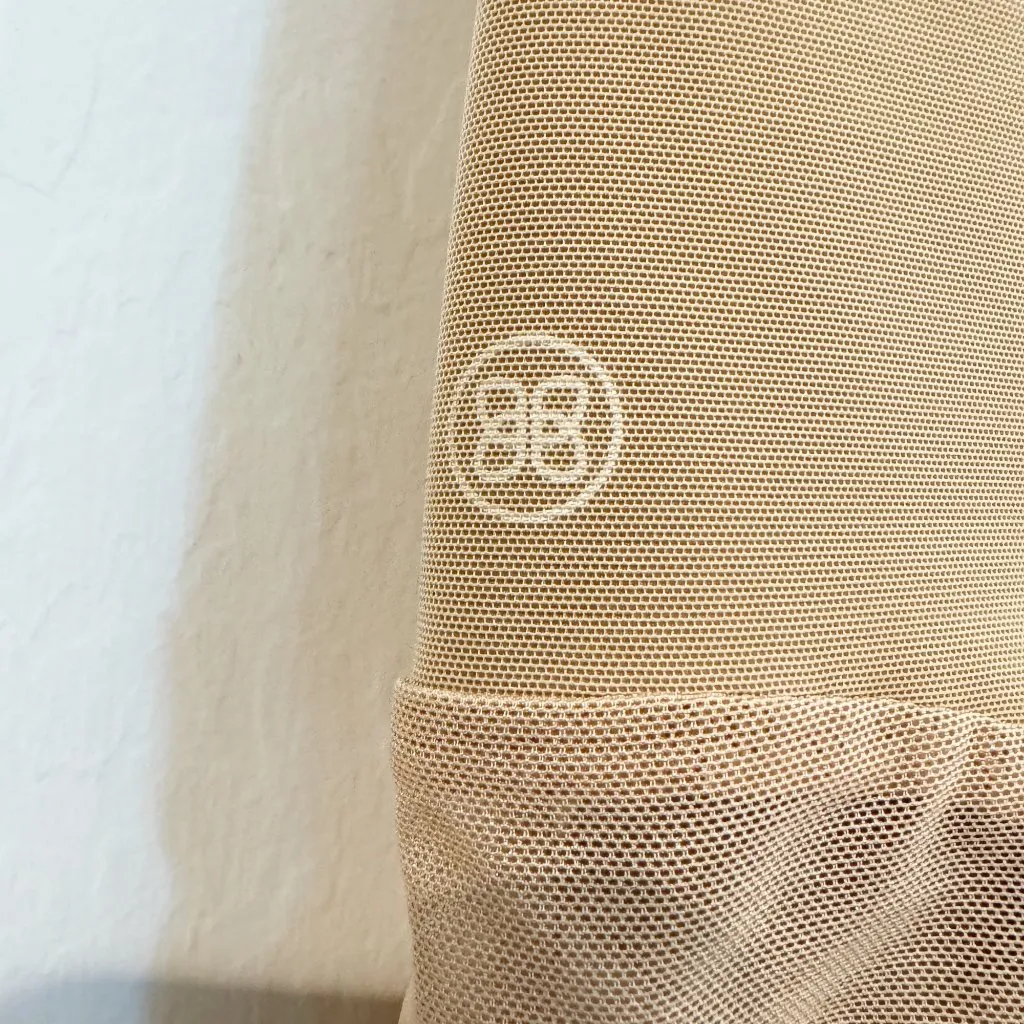 HoneyLove‎ SuperPower Shapewear Tummy Control Shorts in Tan Nude Size Medium - Image 4