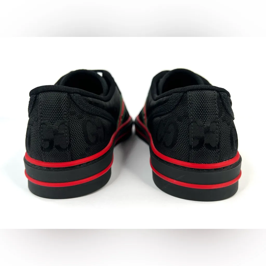 Gucci Tennis 1977 Off The Grid Monogram Women Sneakers Size EU 40 - US 10 - Image 6