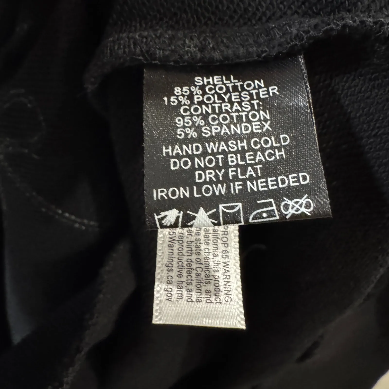 NWT Fantastic Fawn Drinks Sequin Pullover Sweatshirt Dress Black Large Fun Party - Image 5