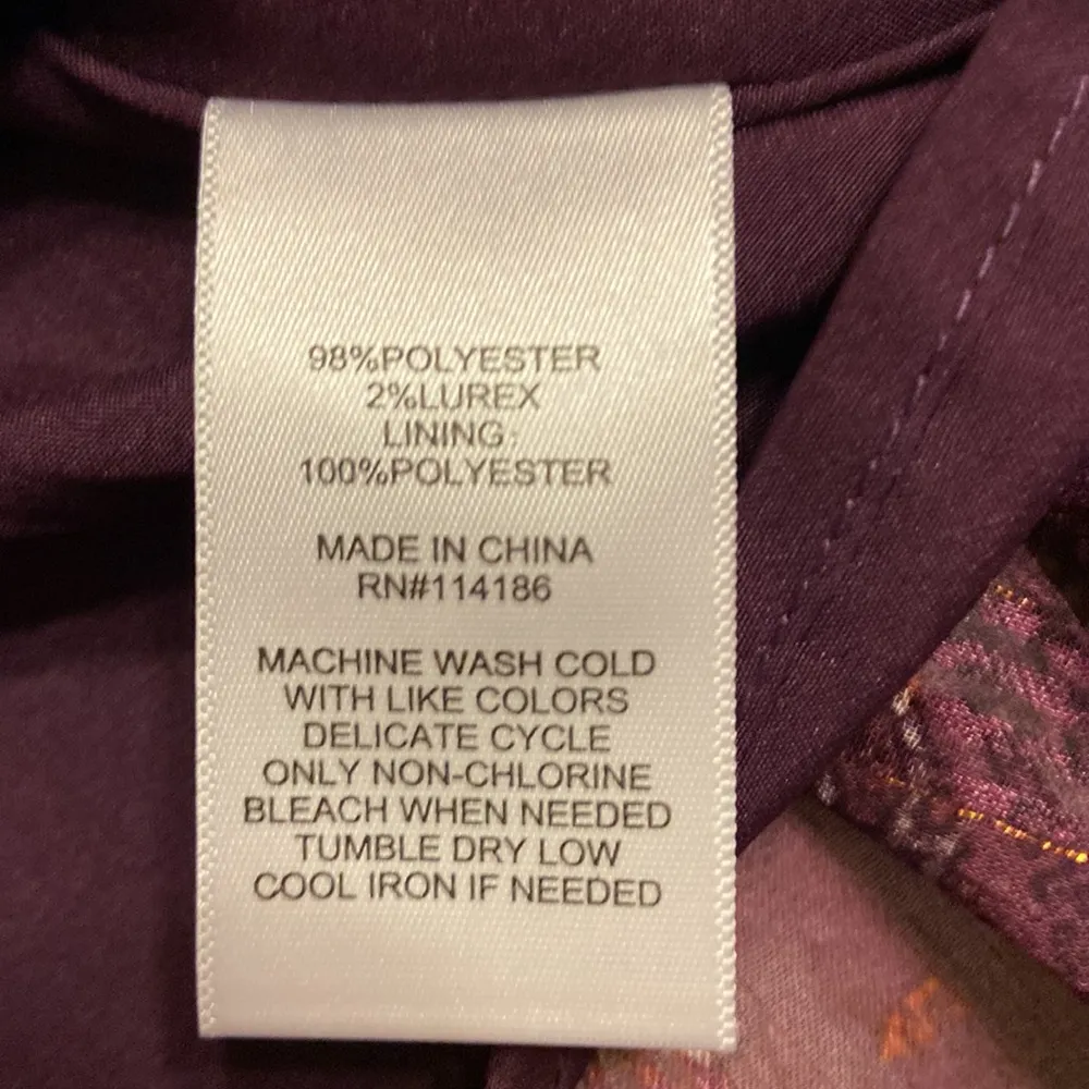 FRYE AND CO DRESS SIZE M BRAND NEW PERFECT WITH FRYE BOOTS LONG SLEEVES Size M - Image 7