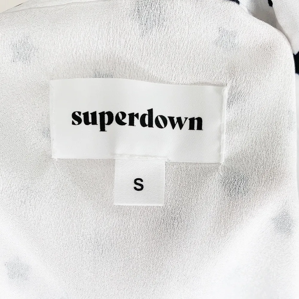 SuperDown | Jamie Skater Skirt - Image 10