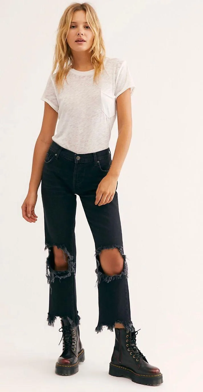 Free People Jeans - Image 4