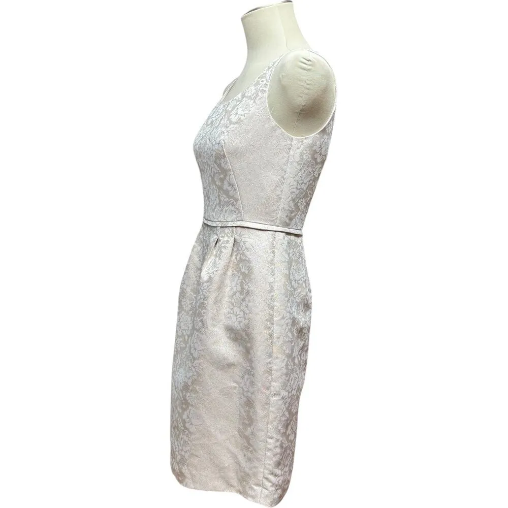 Tahari ASL Jacquard Brocade 2 - Image 6