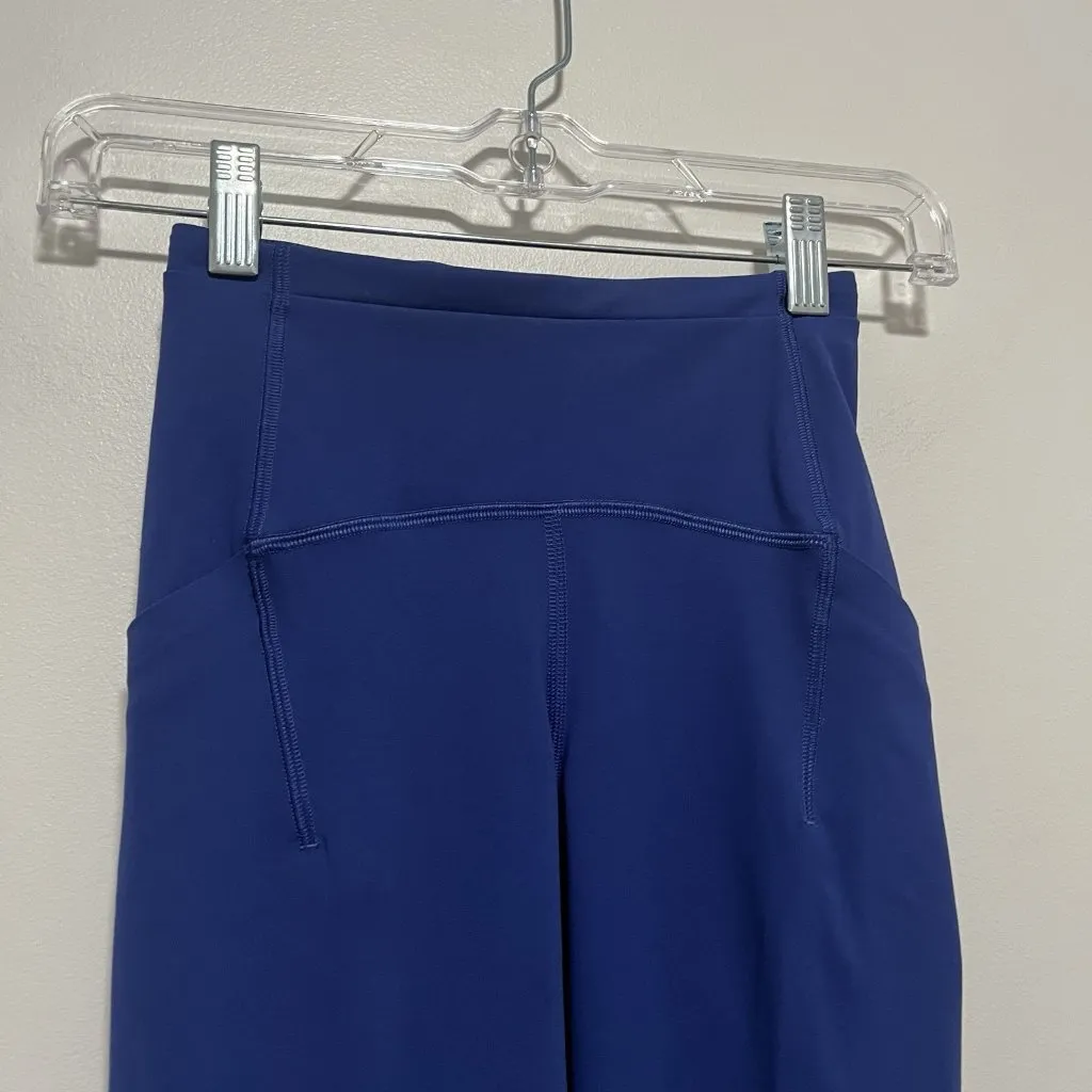 Lululemon‎ Swift Speed High-Rise Tight 28" Leggings in Psychic Blue Size 0 - Image 6