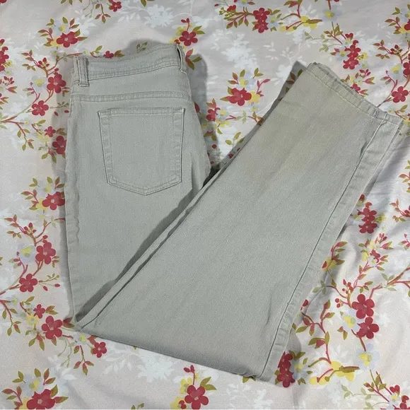 Khaki Jeans - Image 2