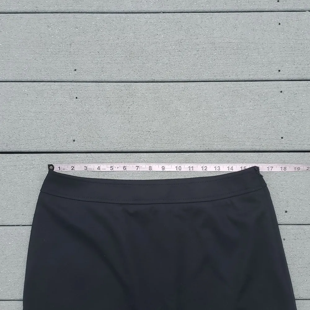 Loft  Peplum Hem Pencil Skirt - Image 7