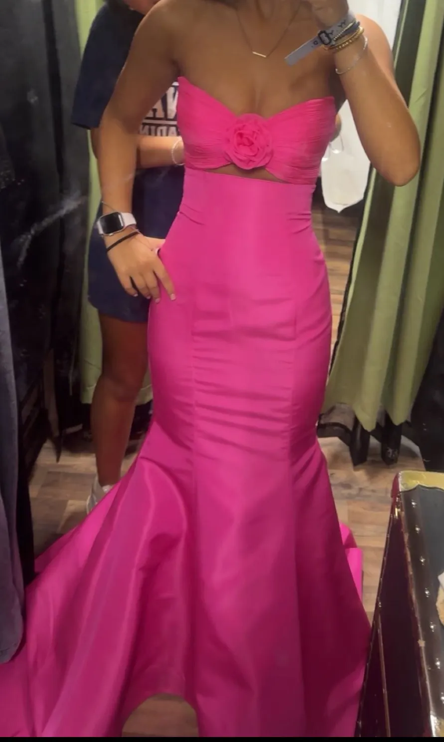 Pink Dress - Image 3