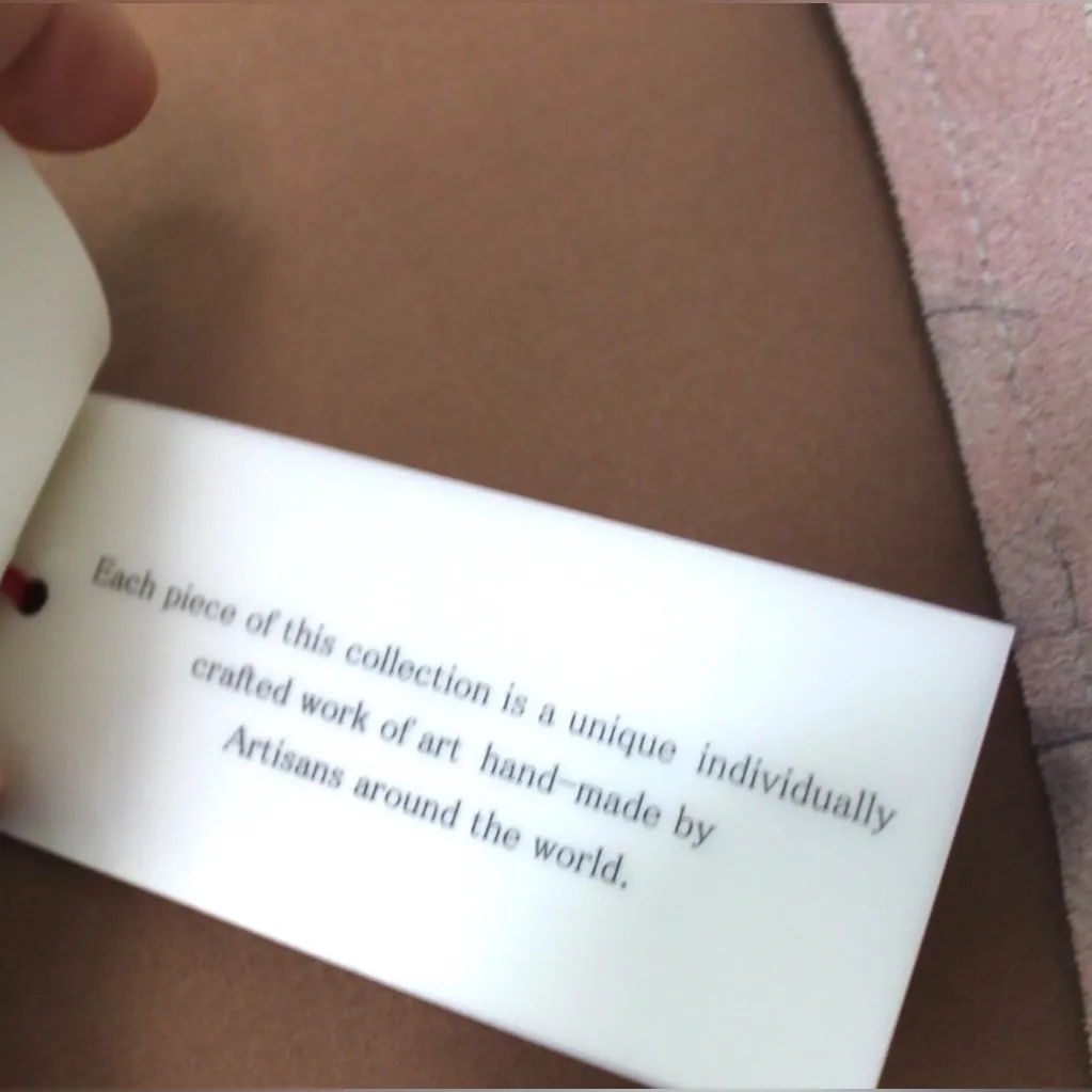 Solitaire | Mauve Floral Open Front Sweater Jacket - Image 3