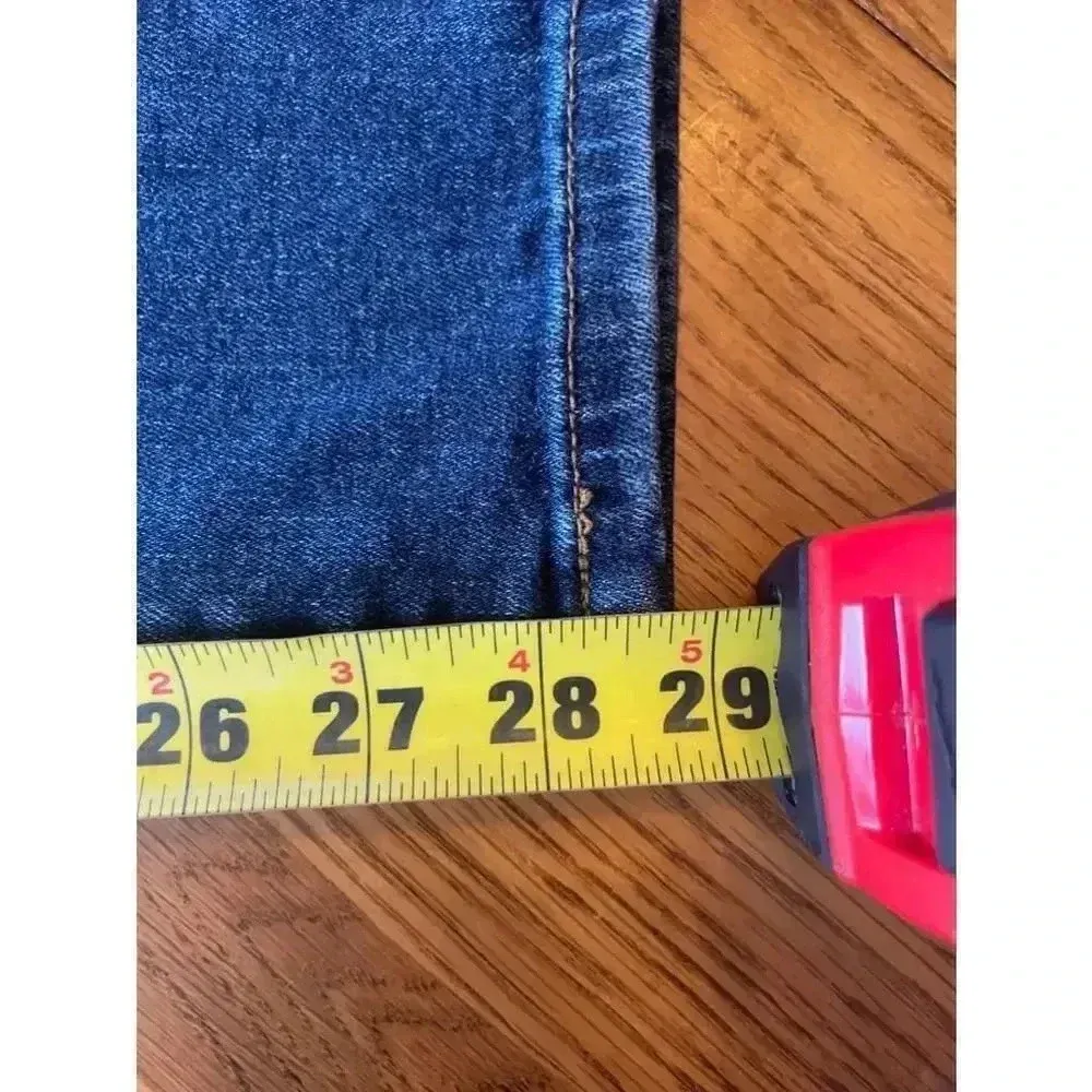 CLEARANCE!! Women's KanCan Distressed Skinny Jeans‎ - Image 2