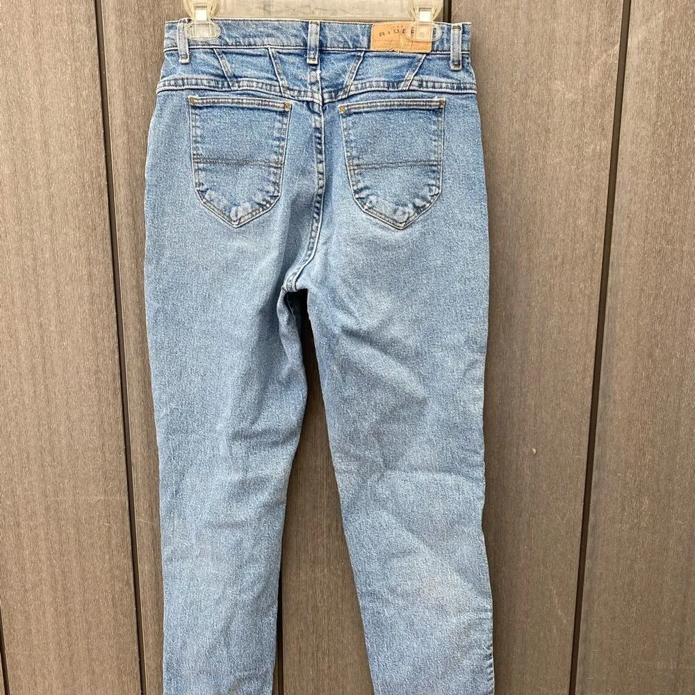 Vintage Lee Riders Jeans - Image 4