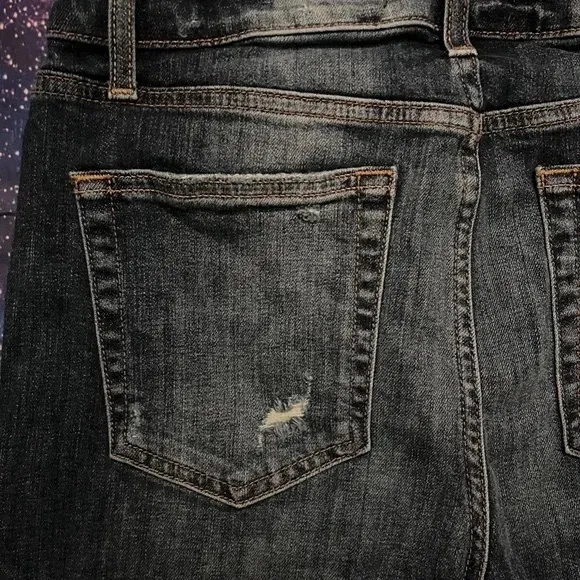 Joe's Tandy High Rise Skinny Jeans 30w - Image 4