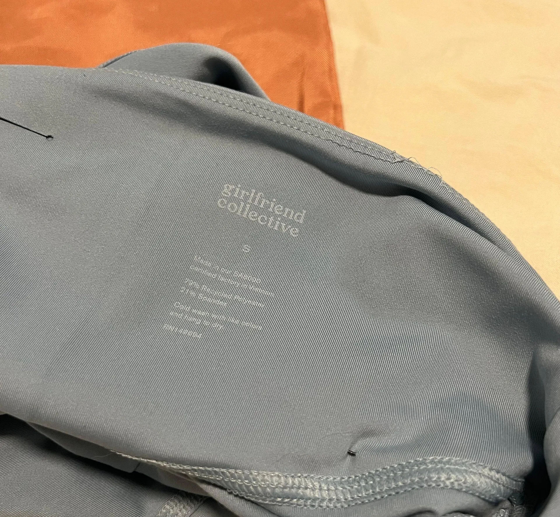 High Rise Leggings - Image 3